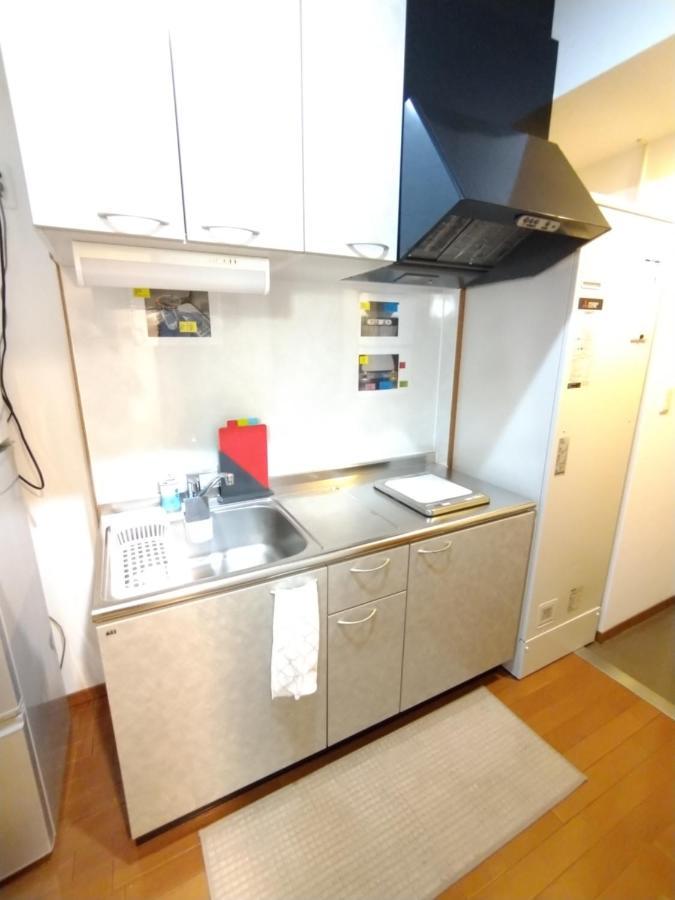 I Cube高津 Apartment Osaka Exterior photo