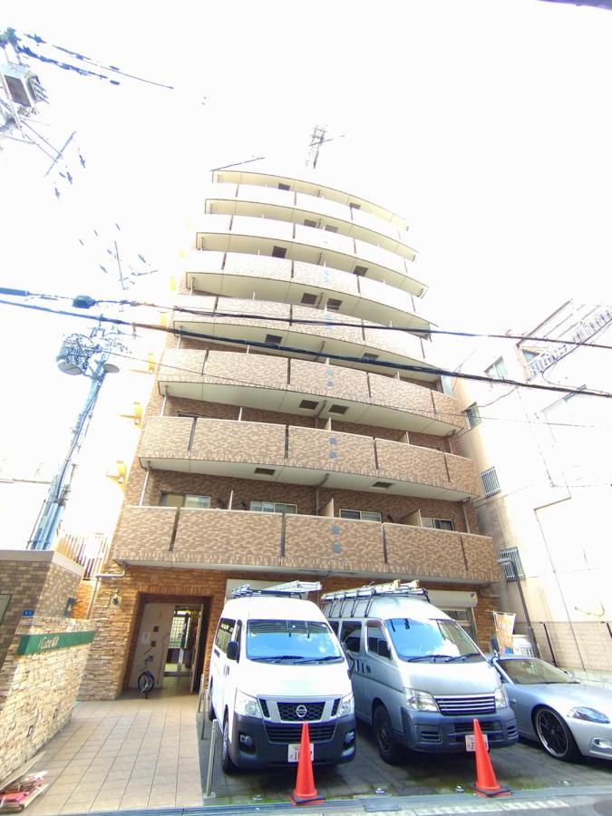 I Cube高津 Apartment Osaka Exterior photo